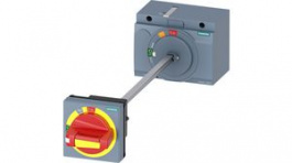 3VA9267-0FK25, Door Mounted Rotary Operator 105mm, Siemens