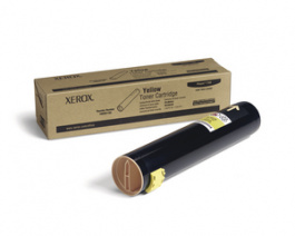106R01162, Toner yellow, Xerox