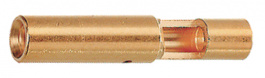 LS205-B, Laboratory coupling, uninsulated diam. 2 mm, Staubli (former Multi-Contact )