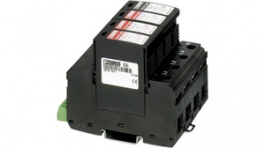 VAL-MS-T1/T2 335/12.5/3+1-FM, Lightning/Surge Arrester, Type 1+2, Phoenix Contact
