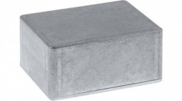 RND 455-00750, Metal enclosure, Light Grey, 89.7 x 114.7 x 55.1 mm, IP66, RND Components
