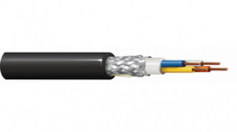 BE43769.00305 [305 м], Data cable Cat5e Shielded&nbsp;&nbsp; 4&nbsp;&nbsp;x0.32 mm2 Black, Belden