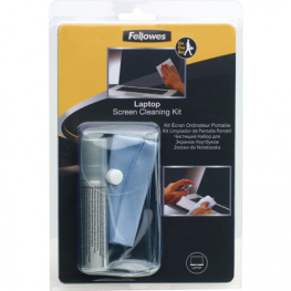 2201909, Laptop Screen Cleaning Kit, 30 ml, Fellowes