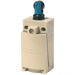 AZD1052CEJ, Limit Switch AZD 6 A Plunger Limit switch, roller arm 1 NO+1 NC, Panasonic