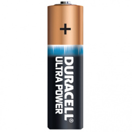 ULTRA POWER AA 4P [4 шт], Primary battery 1.5 V, LR6, Duracell