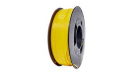 RND 705-00014, 3D Printer Filament, PLA, 1.75mm, Yellow, 1kg, RND Lab
