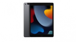 MK4E3FD/A, Tablet, iPad 9th Gen, 10.2" (25.9 cm), 256GB Flash, 3GB, Apple