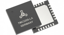 TMC2208-LA-T, Stepper Motor Driver IC QFN-28, Trinamic