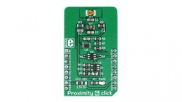 MIKROE-3048, Proximity 6 Click Optical Proximity and Gesture Sensor Module 5V, MikroElektronika