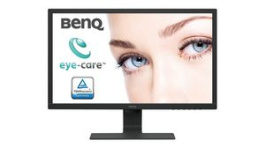 9H.LJDLB.QBE, Monitor, BL, 27 " (68.6 cm), 1920 x 1080, TN, 16:9, BENQ