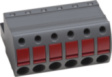 AKZ4951/6KD-5.08-BASALT GREY Socket Pitch 5.08 mm 6P