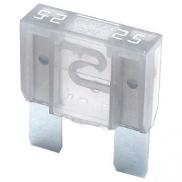 F9025, Fuse maxiOTO 25 A 32 VDC grey, iMaxx Companies