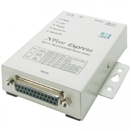 DE-211, Serial Server 1x RS232/422/485, Moxa
