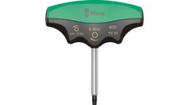 05005091001, Отвертка; Torx®; Размер: TX25; динамометрическая; Дл.лезвия: 60мм, Wera Tools