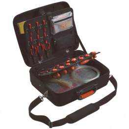 PC 100E, Tool bag, Plano