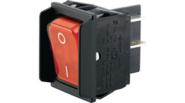 1835.3602, Rocker switch 2P 20 A 250 VAC, Marquardt