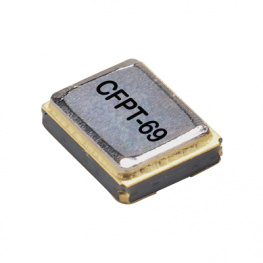 LFTCXO027626BULK, Oscillator CFPT-69 16.368 MHz, IQD