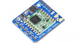 3072, RFM95W LoRa Radio Transceiver, ADAFRUIT