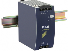 CS10.242, Switched-mode power supply unit for DIN rail 240 W, PULS