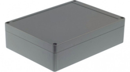 RND 455-00151, Plastic enclosure 200 x 150 x 55 mm dark grey ABS IP 65, RND Components
