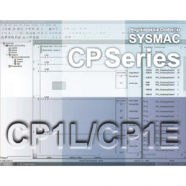 CXONE-LT01-EV4, Программное обеспечение, Omron