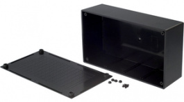 RND 455-00089, Plastic enclosure 197.4 x 113 x 63 mm black ABS, RND Components