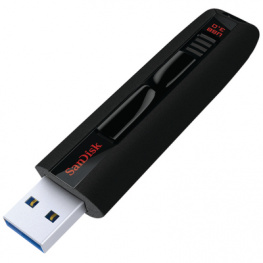 SDCZ80-016G-G46, USB Stick Extreme USB 3.0 16 GB black, Sandisk