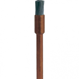 Dremel 532, Stainless Steel Brush, 48 mm, 3.2 mm, 3.2 mm, Dremel