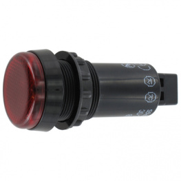 951RR0B, LED Indicator red 12 VAC/DC, Sloan