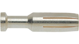 09320006209, Контакт; 10мм2; Han Modular 40A; посеребренные; обжим; сплав меди, Harting