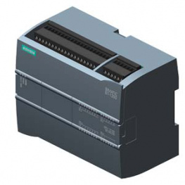 6ES7215-1AG40-0XB0, Модуль: программируемый контроллер PLC; 24ВDC; Входы:14; IP20, Siemens