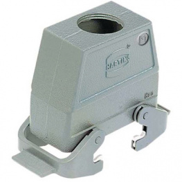 19300240437, Plug housing, 24B, Harting