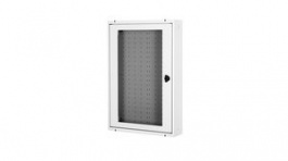DN-WM-HA-60-SU-GD, Wall Mount Metal Enclosure 100x400x600mm Sheet Steel Grey IP20, DIGITUS