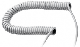 SPIRAFLEX PUR SP-DSR-009, Spiral cable Unshielded&nbsp;&nbsp; 2&nbsp;&nbsp;Cores,&nbsp;&nbsp; 2 x0.14 mm2, THE BEST SOLUTION