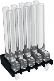 1296.7252, Light guide diam. 2 mm x 45 mm;2x5, Mentor