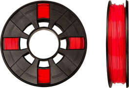MP05789, 3D Printer Filament PLA red 220 g, Makerbot