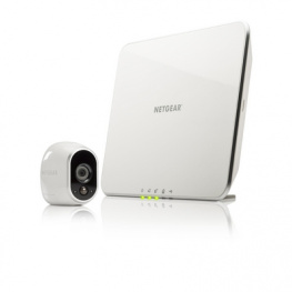 VMS3130-100EUS, Система безопасности с камерами 1 HD fix 1280 x 720, NETGEAR