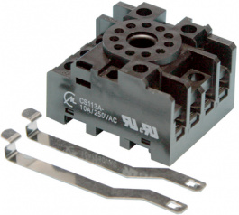 CS113AN, Relay socket, CamdenBoss