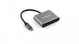 CDP2DPHD , Adapter, USB-C Plug - DisplayPort Socket/HDMI Socket, StarTech