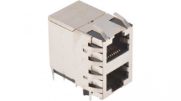 7499151120, Modular jack 8 Shielded, WURTH Elektronik