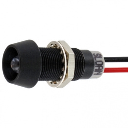 338811010R54UCL1, LED Indicator red 5...28 VDC, Sloan