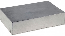 RND 455-00702, Metal enclosure, Natural Aluminum, 175 x 275 x 65.5 mm, RND Components