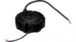 HBG-160-60B, LED Driver 36 ... 60VDC 2.6A 156W, MEAN WELL