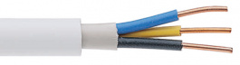 EKK-LIGHT 4G1,5 VIT R50 [50 м], Mains cable 4x1.50 mm² неэкранированный уп-ку=50 M, Ericsson