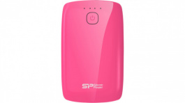 SP7K8MAPBKP81C1H, Power Bank P81 7800 mAh pink, Silicon Power
