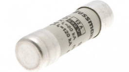 C14G12, Fuse14 x 51 mm,690 VAC,12 A 12 A fast-blow Bussmann, Eaton