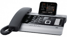 DX600A, Desk Phone with DECT Base Station, Gigaset