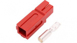 RND 205SD120H-RE, Battery Connector Red Number of Poles=1 120A, RND Connect