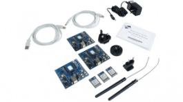 XK8-DMS-0, XBee Development Kit&nbsp;&nbsp;868 MHz 25.1 mW, U.FL antenna connector and PCB antenna, DIGI