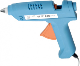 GLUE GUN ZD-7A, Adhesive gun, Alpha Elettronica